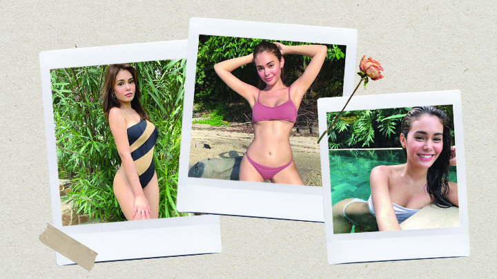 Pose For Bikini Photos Like Ivana Alawi Belo Medical Group