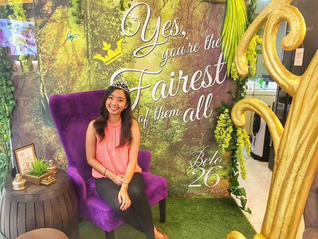 Belo IG photo contest winner