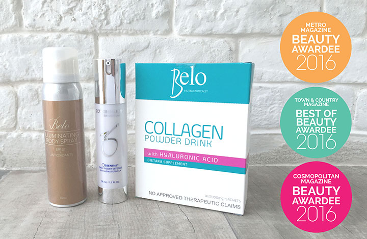 Best products for skin lightening and rejuvenation Belo Medical Group