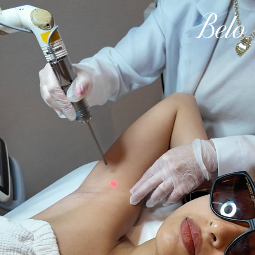 Belo Angel Whitening Treatment