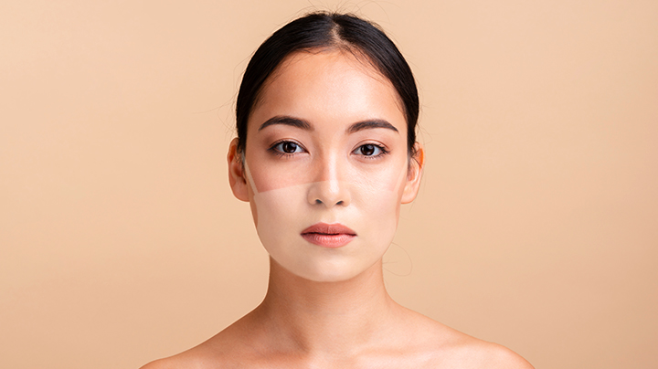 How to Get Rid of Face Mask Tan Lines Belo Medical Group