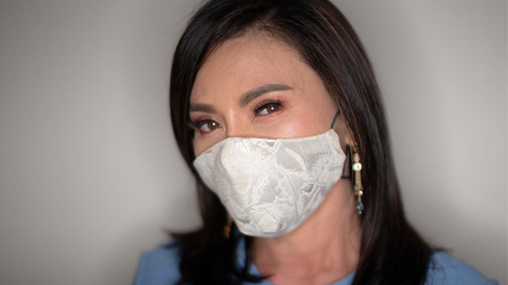 Stylish P599 Mask Allows You to Help Kids in Need | Belo Medical Group