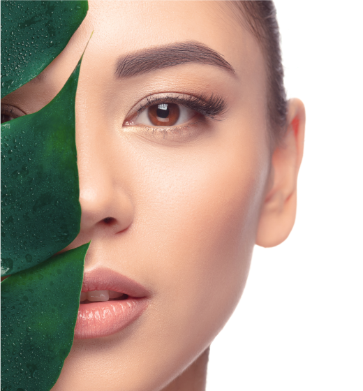 Skin Masters Botanical Facial