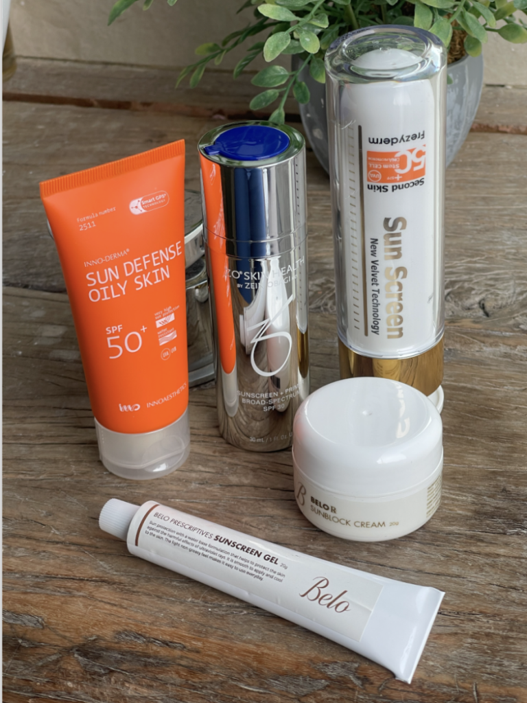 Belo Summer Essential Products
