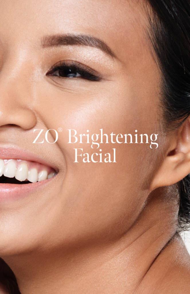 ZO Brightening Facial