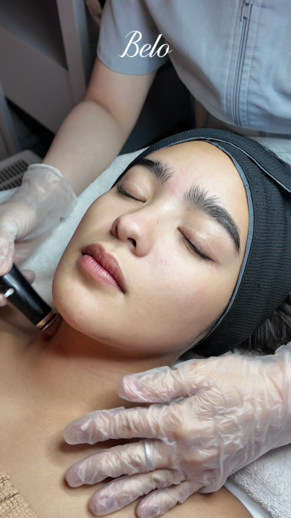 Belo's Geneo X Facial