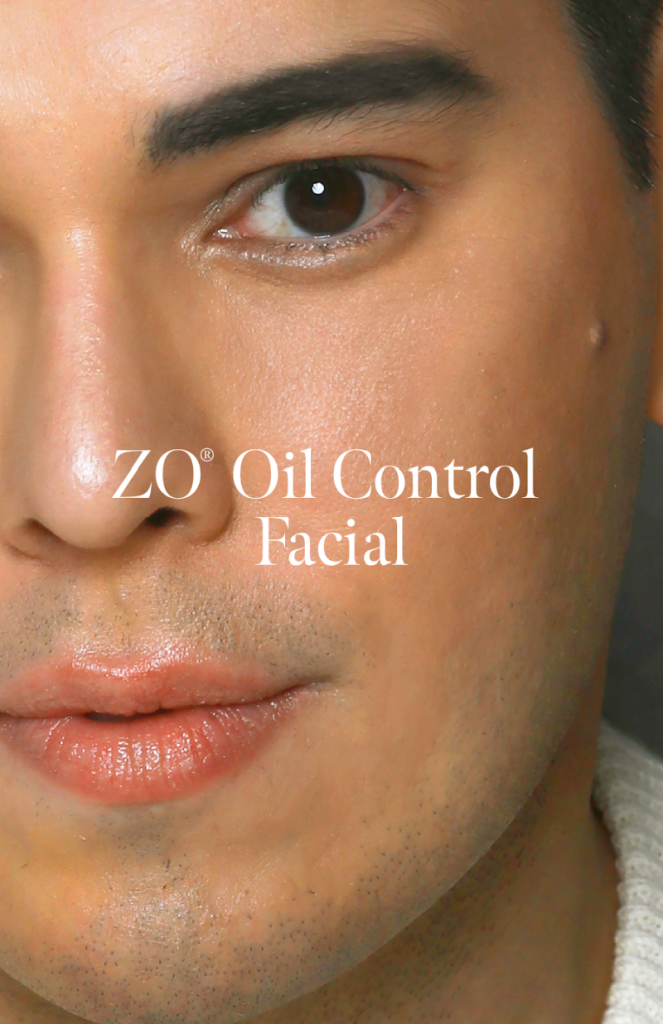 ZO Oil Control Facial
