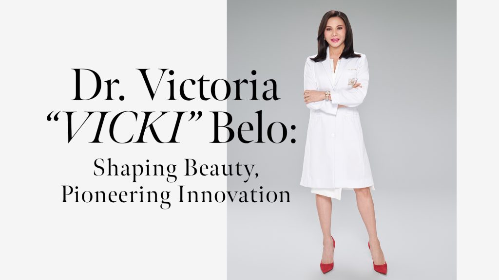 Dr. Vicki Belo Header