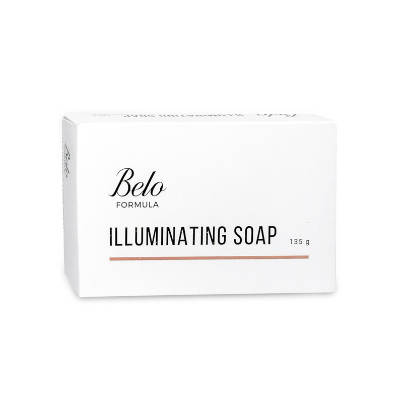 Belo Formula Illuminating Soap