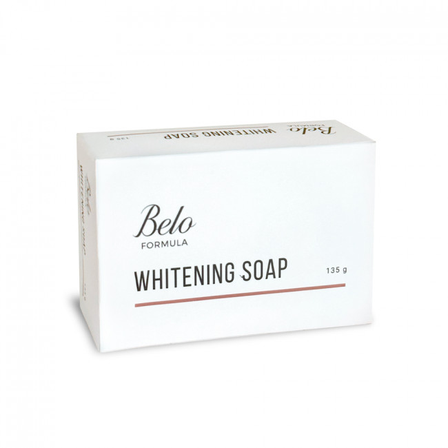 Belo Formula Whitening Soap