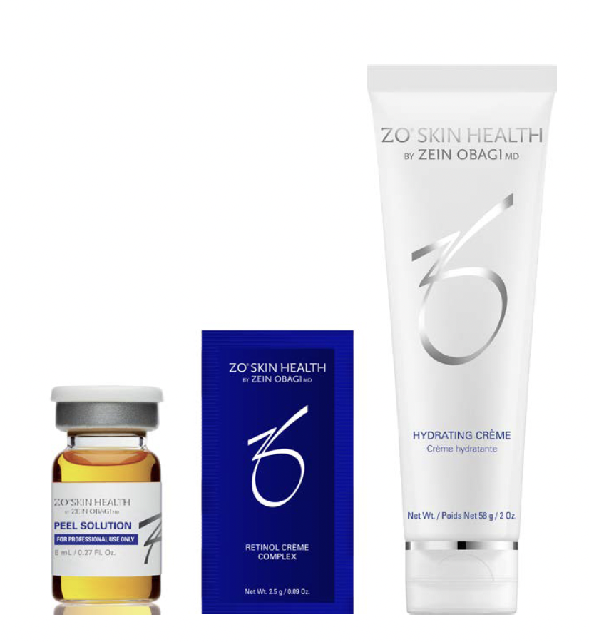 ZO Three Step Peel Treatment