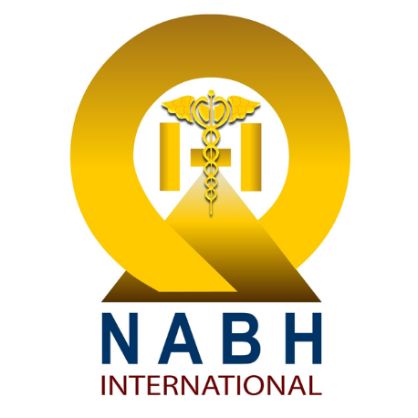 NABH International badge