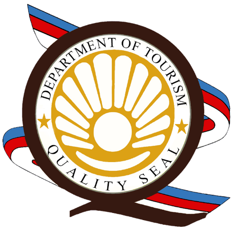 Dept. of Tourism quality seal