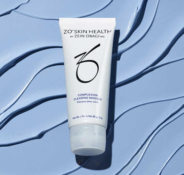 ZO Complexion Clarifying Masque is made for oily skin