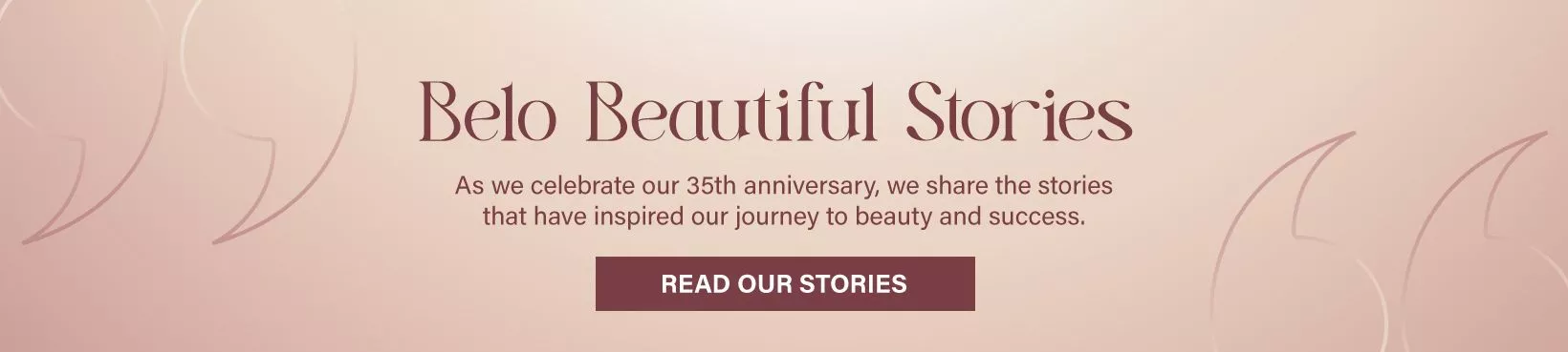 Belo Beautiful Stories