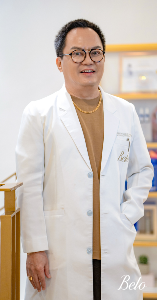 Dr. Ronaldo “Yo” Cayetano