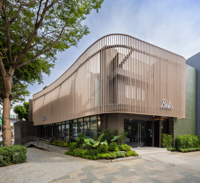 Take a step inside the newly renovated Belo Alabang!