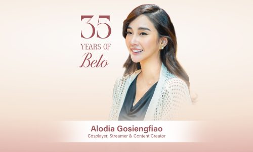 35@35 Alodia Gosiengfiao