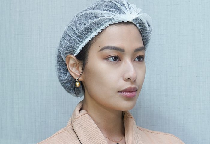 BEFORE - Belo Thermage FLX