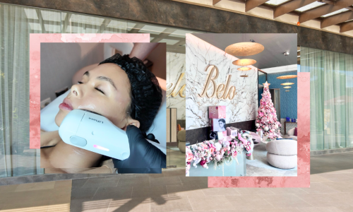 Belo Holiday Glow Guide 2025