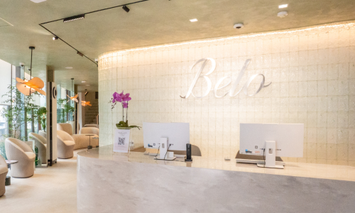 Belomed.com The Base - Cover Pics