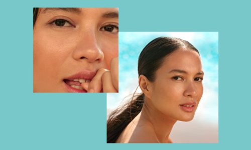 Isabelle Daza Belo Skin Genius